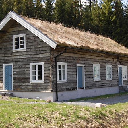 Вилла Eskebo Torestorp Экстерьер фото
